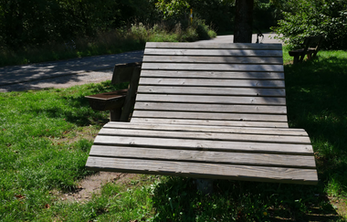 Hügelsofa Ubstadt | © Kraichgau-Stromberg Tourismus e.V.