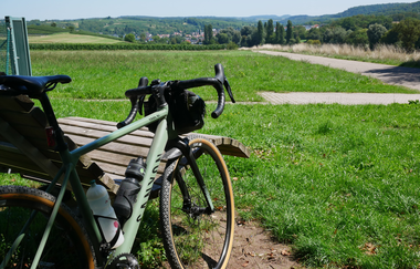 Hügelsofa Ubstadt | © Kraichgau-Stromberg Tourismus e.V.