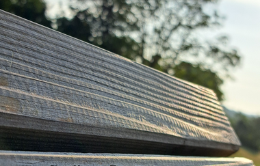 Hügel-Sofa bei Vaihingen an der Enz - Aurich | © Gemeinde Vaihingen an der Enz