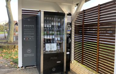 Hügel-Sofa bei Weingärtner Güglingen - Cleebronn | © Weingärtner Cleebronn-Güglingen