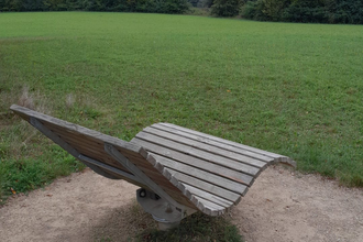 Hügel-Sofa bei Zaberfeld - Gewann „Gehrn“ | © Gemeinde Zaberfeld