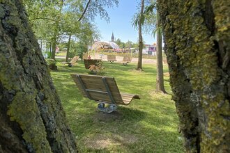 Hügelsofas bei Eppingen | © Kraichgau-Stromberg Tourismus e.V.