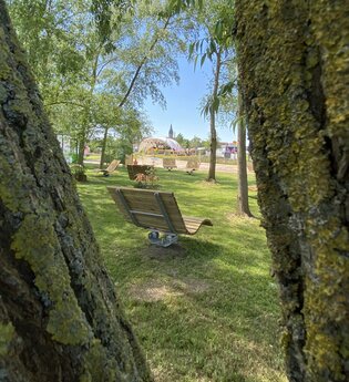 Hügelsofas bei Eppingen | © Kraichgau-Stromberg Tourismus e.V.