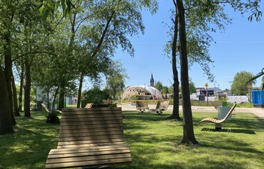 Hügelsofas bei Eppingen | © Kraichgau-Stromberg Tourismus e.V.