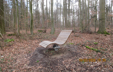 Hügelsofa in Bretten | © Stadt Bretten