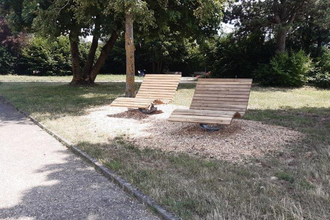 Hügelsofas in Knittlingen | © Stadt Knittlingen