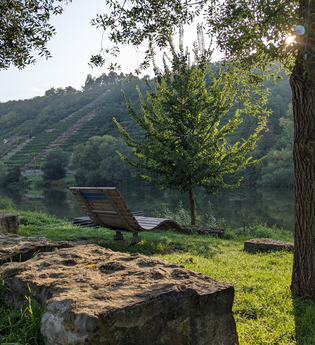 Hügelsofa in Walheim | © Gemeinde Walheim