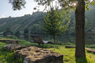 Hügelsofa in Walheim | © Gemeinde Walheim