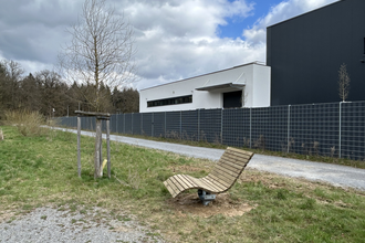 Hügelsofa Sachsenheim | © Stadt Sachsenheim