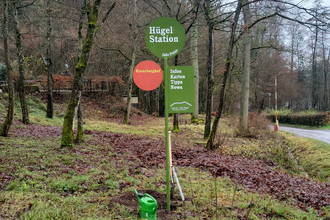 Hügel-Station Kreuzberghof | © Heitlinger Genusswelten