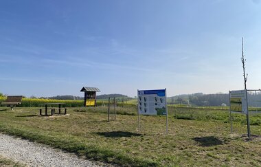 HÜGELREICH Münzesheim | © Stadt Kraichtal