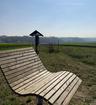 HÜGELREICH Münzesheim | © Stadt Kraichtal