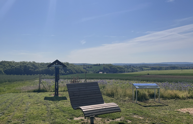 HÜGELREICH Münzesheim | © Stadt Kraichtal