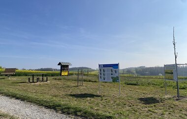 HÜGELREICH Münzesheim | © Stadt Kraichtal