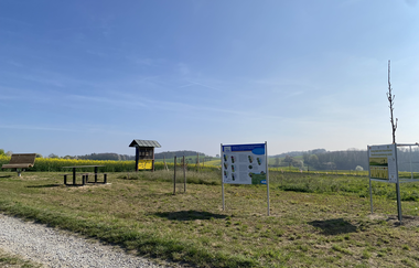 HÜGELREICH Münzesheim | © Stadt Kraichtal