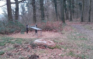 Hühnerbüschle Kraichtal-Münzesheim | © Land der 1000 Hügel - Kraichgau-Stromberg