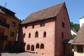 Hühnerfautei Schönau | © Landratsamt Rhein-Neckar-Kreis