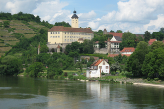 Schloss Horneck | Gundelsheim am Neckar | HeilbronnerLand | © Stadt Gundelsheim