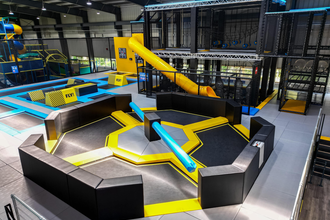 indo'Play | Indoor-Freizeitpark | Indoor Spielplatz | Weinsberg | Ellhofen | Weinsberger Tal | © Tourismus im Weinsberger Tal e.V.