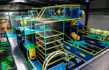 indo'Play | Indoor-Freizeitpark | Indoor Spielplatz | Weinsberg | Ellhofen | Weinsberger Tal | © Tourismus im Weinsberger Tal e.V.