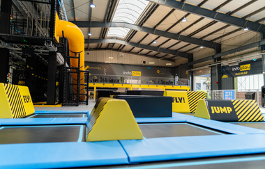 indo'Play | Indoor-Freizeitpark | Indoor Spielplatz | Weinsberg | Ellhofen | Weinsberger Tal | © Tourismus im Weinsberger Tal e.V.