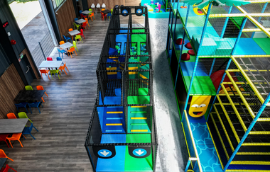 indo'Play | Indoor-Freizeitpark | Indoor Spielplatz | Weinsberg | Ellhofen | Weinsberger Tal | © Tourismus im Weinsberger Tal e.V.