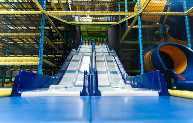 indo'Play | Indoor-Freizeitpark | Indoor Spielplatz | Weinsberg | Ellhofen | Weinsberger Tal | © Tourismus im Weinsberger Tal e.V.