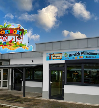 Indoorspielsplatz Okidoki Kinderland | © BTMV Bruchsal