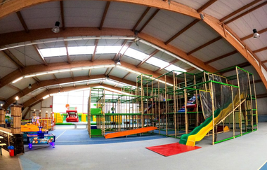 Indoorspielsplatz Okidoki Kinderland | © BTMV Bruchsal