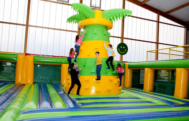 Indoorspielsplatz Okidoki Kinderland | © BTMV Bruchsal