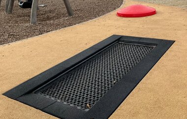 Inklusiver Spielplatz Illingen-Schützingen