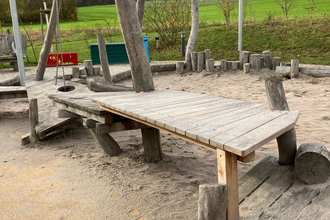Inklusiver Spielplatz Illingen-Schützingen