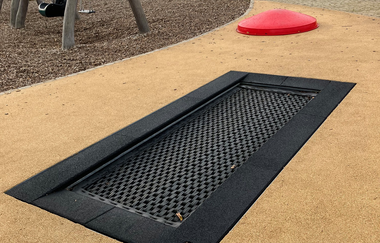 Inklusiver Spielplatz Illingen-Schützingen