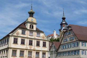 Innenstadt Vaihingen an der Enz