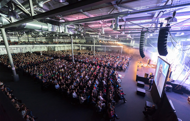 INTERSPORT redblue - Eventsaal | raumB