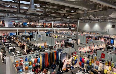 INTERSPORT redblue