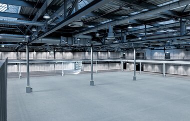 INTERSPORT redblue - Eventsaal | raumB