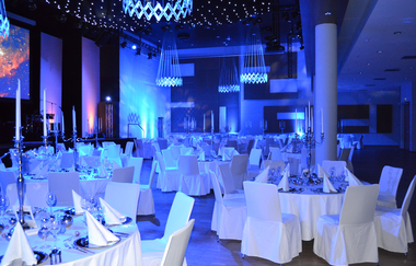 INTERSPORT redblue  - Eventsaal | forum | © redblue, INTERSPORT Deutschland eG