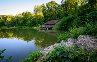 Jägersee Eppingen | HeilbronnerLand | © Touristikgemeinschaft HeilbronnerLand
