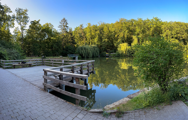 Jägersee Eppingen | © Touristikgemeinschaft HeilbronnerLand