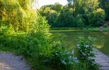 Jägersee Eppingen | © Touristikgemeinschaft HeilbronnerLand