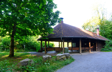 Rast- & Grillplatz am Jägersee Eppingen | HeilbronnerLand | © Touristikgemeinschaft HeilbronnerLand