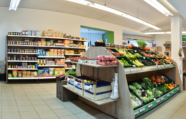 Dorfladen Jagsthausen | © Jagsthausen