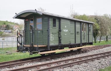 Jagsttalbahn | © Touristikgemeinschaft Hohenlohe e. V.  |  Jagsttalbahnfreunde e.V.