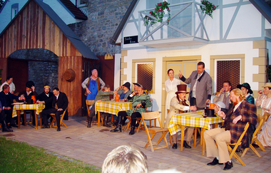 Jagsttalbühne Möckmühl | © Stadt Möckmühl