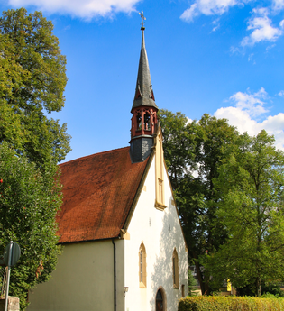 Jakobskirche Adelsheim | © Stadt Adelsheim