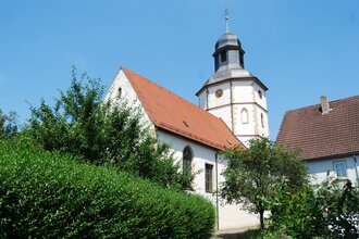 Radwegekirche Evangelische Jakobuskirche Jagsthausen | © Jagsthausen