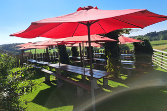 Jausenstation Altenberg | © Hohenlohe Schwäbisch Hall