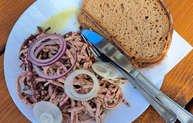 Jausenstation Altenberg | © Hohenlohe Schwäbisch Hall