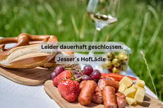Jesser´s Hoflädle - dauerhaft geschlossen | © Touristikgemeinschaft HeilbronnerLand